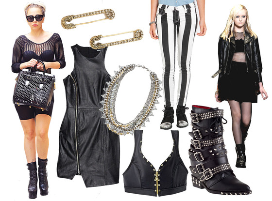 Punk Grunge Trend Punk Grunge Trend